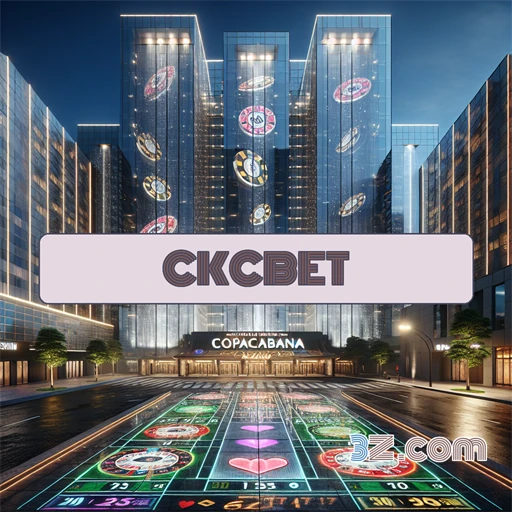 Experimente o Melhor do Cassino Brasileiro no ckcbet
