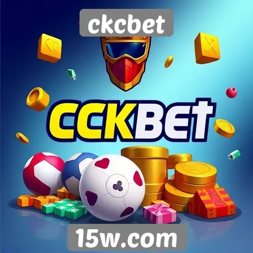 ckcbet oferece ampla variedade de jogos online