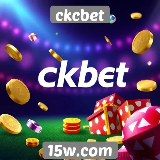 Promoções e bônus disponíveis na plataforma ckcbet