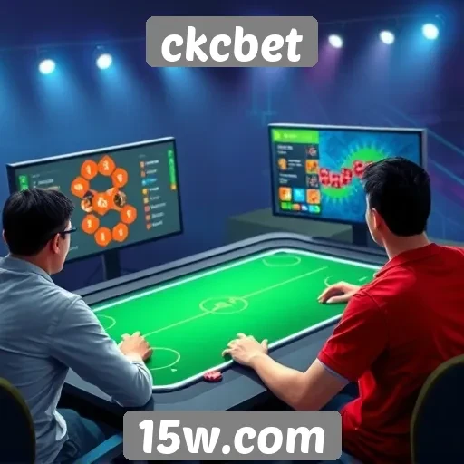 experiência do usuário no ckcbet é destacada